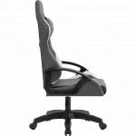 Компьютерный стул Defender Chromos Grey 64675