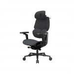 Компьютерный стул ThunderX3 FLEX Pro-Loft Dark Grey TEGC-307510Z.Z3