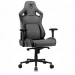 Компьютерное кресло Cougar Defensor S Jet Gray F CGR-DSF-GRB