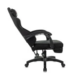 Компьютерное кресло ZOMBIE Weaver Black ZOMBIE WEAVER B