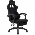 Компьютерное кресло ZOMBIE Weaver Black ZOMBIE WEAVER B