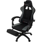 Компьютерное кресло ZOMBIE Weaver Gray ZOMBIE WEAVER G