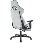 Компьютерное кресло ZOMBIE Drift/F Grey/Blue ZOMBIE DRIFT/F GBL