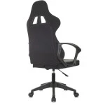 Компьютерное кресло ZOMBIE Carry Black/Grey ZOMBIE CARRY BGREY