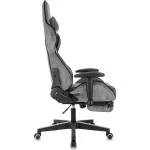 Компьютерное кресло ZOMBIE Drift/F Grey ZOMBIE DRIFT/F GR
