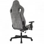 Компьютерное кресло ZOMBIE Ghost Grey ZOMBIE GHOST FABR-GR
