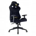 Компьютерное кресло ZOMBIE 51 Black