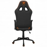 Компьютерное кресло Cougar Fortress Black/Orange 3MELIORB.VP01