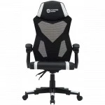 Компьютерное кресло Canyon CNE-MCH01W Black-White