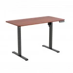 FlexiSpot FQ2-BMA-1260 Walnut-Black