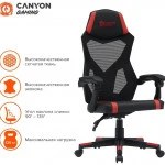 Компьютерное кресло Canyon CNE-MCH01