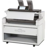 Плоттер Ricoh Aficio MP Pro W6700SP 417290 Монохромный (Ч/Б), Лазерная, A0+ (36 дюймов) (914)