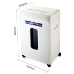 Шредер COMIX S3306