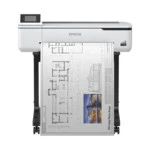 Плоттер Epson SureColor SC-T3100 C11CF11302A0 (Цветной, Струйная, A1+ (24 дюйма) (610))