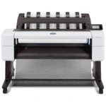 Плоттер HP DesignJet T1600 PostScript 3EK11A (Цветной, Струйная, A0+ (36 дюймов) (914))