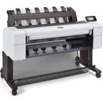 Плоттер HP DesignJet T1600dr 3EK12A (Цветной, Струйная, A0+ (36 дюймов) (914))