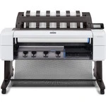 Плоттер HP DesignJet T1600dr 3EK12A (Цветной, Струйная, A0+ (36 дюймов) (914))