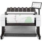 Плоттер HP DesignJet T2600 PostScript 3XB78A Цветной, Струйная, A0+ (36 дюймов) (914)