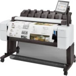 Плоттер HP DesignJet T2600 PostScript 3XB78A Цветной, Струйная, A0+ (36 дюймов) (914)