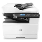 МФУ HP LaserJet M443nda 8AF72A А3, Лазерный, Монохромная