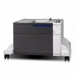 Опция для печатной техники HP Устройство подачи бумаги со стойкой и шкафом LaserJet CF243A