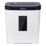 Шредер deli E9939