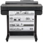 Плоттер HP Designjet T630 24-in 5HB09A Цветной, Струйная, A1+ (24 дюйма) (610)