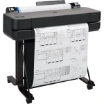 Плоттер HP Designjet T630 24-in 5HB09A Цветной, Струйная, A1+ (24 дюйма) (610)