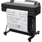 Плоттер HP Designjet T630 24-in 5HB09A Цветной, Струйная, A1+ (24 дюйма) (610)