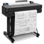 Плоттер HP Designjet T630 24-in 5HB09A Цветной, Струйная, A1+ (24 дюйма) (610)