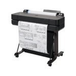 Плоттер HP Designjet T630 24-in 5HB09A (Цветной, Струйная, A1+ (24 дюйма) (610))