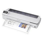Плоттер Epson SC-T5100N C11CF12302A0 (Цветной, Струйная, A0+ (36 дюймов) (914))
