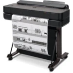 Плоттер HP Designjet T630 5HB09A#B19 (Монохромный (Ч/Б), Струйная, A1+ (24 дюйма) (610))
