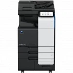 МФУ Konica Minolta Bizhub 300i AC78021 А3, Лазерный, Монохромная
