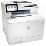 МФУ HP Color LaserJet Enterprise M480F 3QA55A А4, Лазерный, Цветная