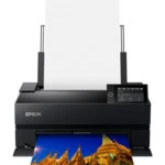 Принтер Epson SureColor P700 C11CH38402 А3, Струйный, Цветная