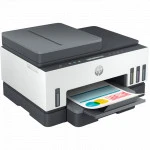 МФУ HP Smart Tank 750 All-in-One 6UU47A А4, Струйный, Цветная