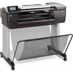 Плоттер HP DesignJetT830 MFP F9A28D#B19 Цветной, Струйная, A1+ (24 дюйма) (610)