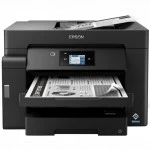 МФУ Epson M15140 C11CJ41404 (A3+, Струйный с СНПЧ, Монохромный (Ч/Б))