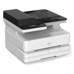 МФУ deli M2500ADNW А4, Лазерный, Монохромная