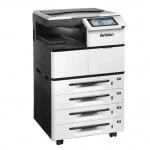 МФУ Avision 000-0857E-0KG А3, Лазерный, Монохромная