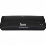 Ламинатор Buro Ламинатор BU-L280 черный A4 (80-125мкм) 25см/мин