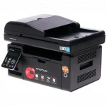 МФУ Pantum M6550NW А4, Лазерный, Монохромная