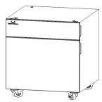 Опция для печатной техники КАТЮША CBM247P