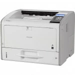 Принтер Ricoh SP 6430DN 407484_D А3, Лазерный, Монохромная