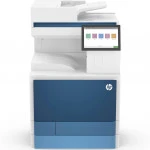 МФУ HP Color LaserJet Managed MFP E877dn 5QK03A А3, Лазерный, Цветная