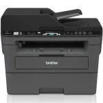 МФУ Brother MFC-L2710DW MFCL2710DWZW1 (А4, Лазерный, Монохромный (Ч/Б))