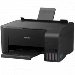 МФУ Epson L3110 C11CG87405/C11CG87403/408 (А4, Струйный с СНПЧ, Цветной)