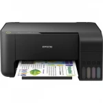МФУ Epson L3110 C11CG87405/C11CG87403/408 (А4, Струйный с СНПЧ, Цветной)