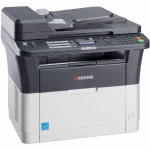 МФУ Kyocera FS-1025MFP 1102M63RU0/RUV/RU2/NX2 А4, Лазерный, Монохромная
